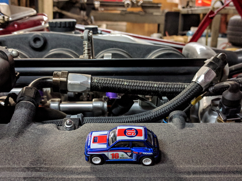 Illustration for article titled French Friday: Just one turbo?